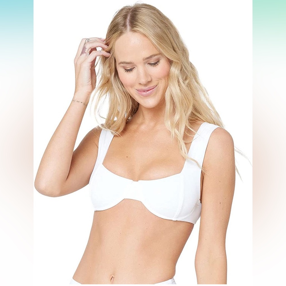 L*space Tori Triangle Bikini Top
